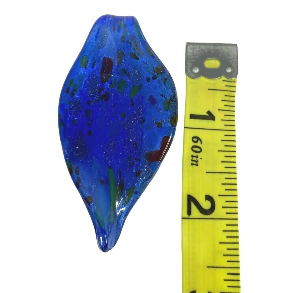 Fashion Jewelry art glass